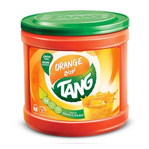 Tang Orange Tub, 2.5 KG